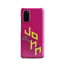 Samsung Galaxy case  - John 3:16