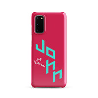 Samsung Galaxy case  - John 3:16