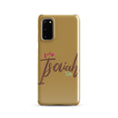 Samsung Galaxy case - Isaiah 7:14