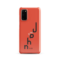 Samsung Galaxy case - John 11:25