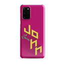 Samsung Galaxy case  - John 3:16