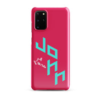 Samsung Galaxy case  - John 3:16