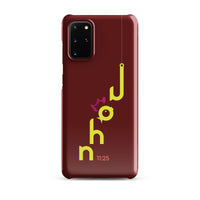 Samsung Galaxy case - John 11:25