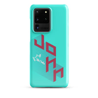 Samsung Galaxy case  - John 3:16