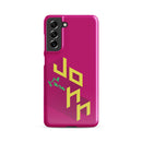 Samsung Galaxy case  - John 3:16