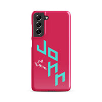 Samsung Galaxy case  - John 3:16