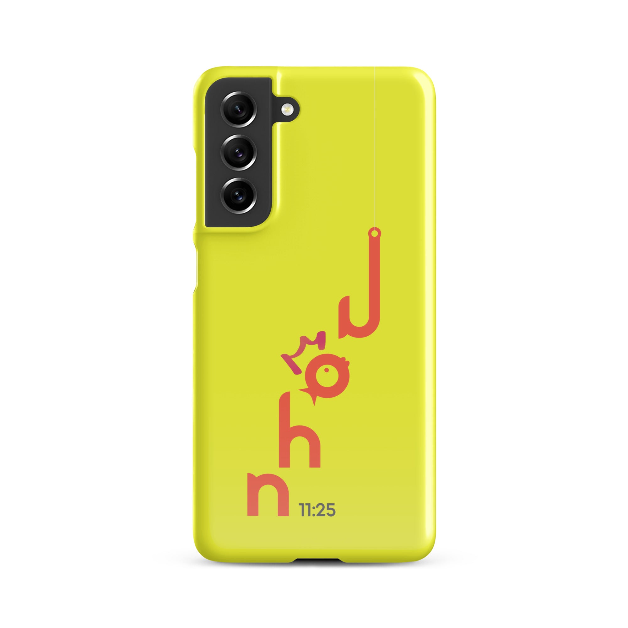 Samsung Galaxy case - John 11:25