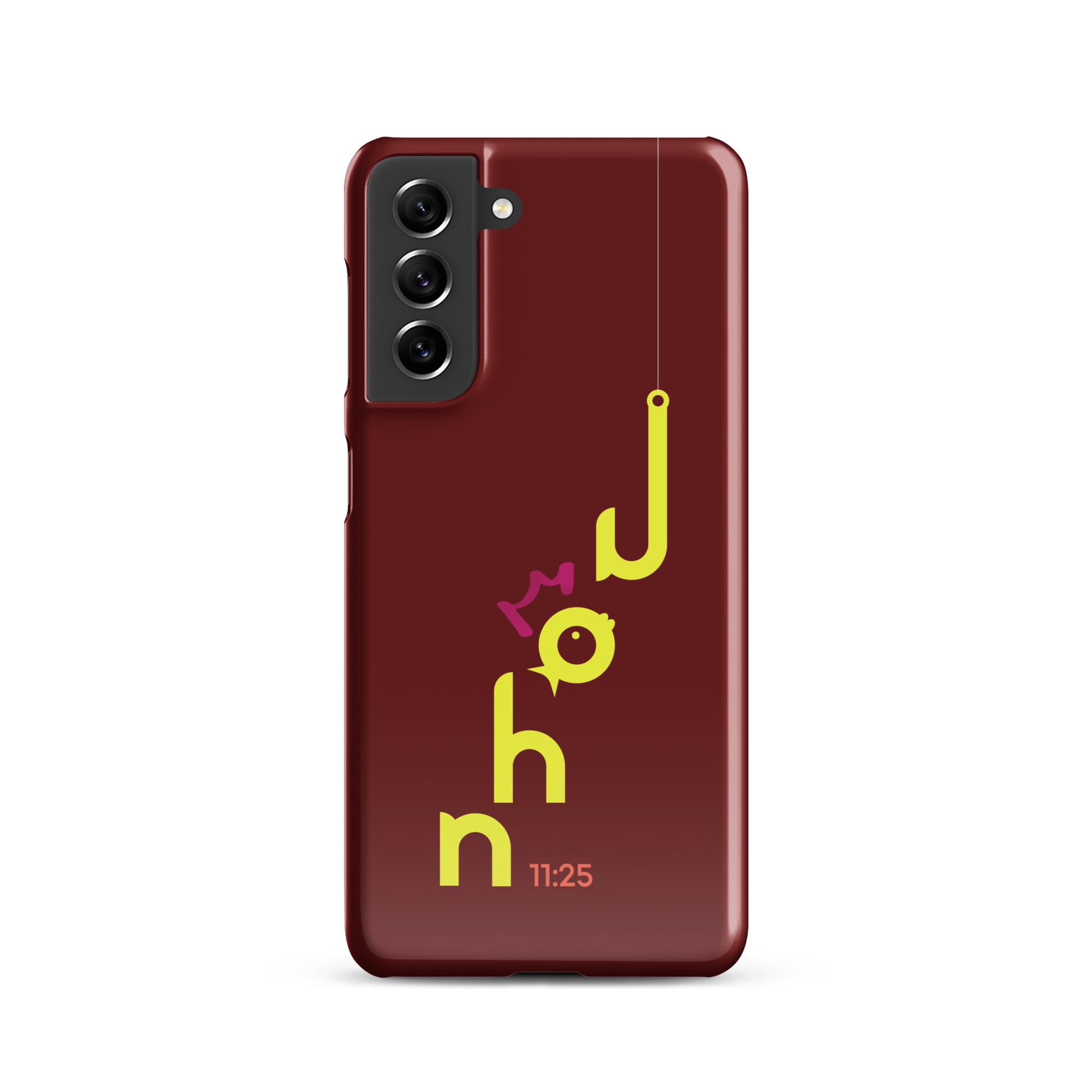 Samsung Galaxy case - John 11:25