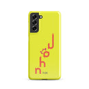 Samsung Galaxy case - John 11:25