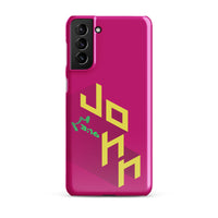 Samsung Galaxy case  - John 3:16