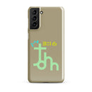 Samsung Galaxy case  - John 3:16