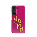 Samsung Galaxy case  - John 3:16