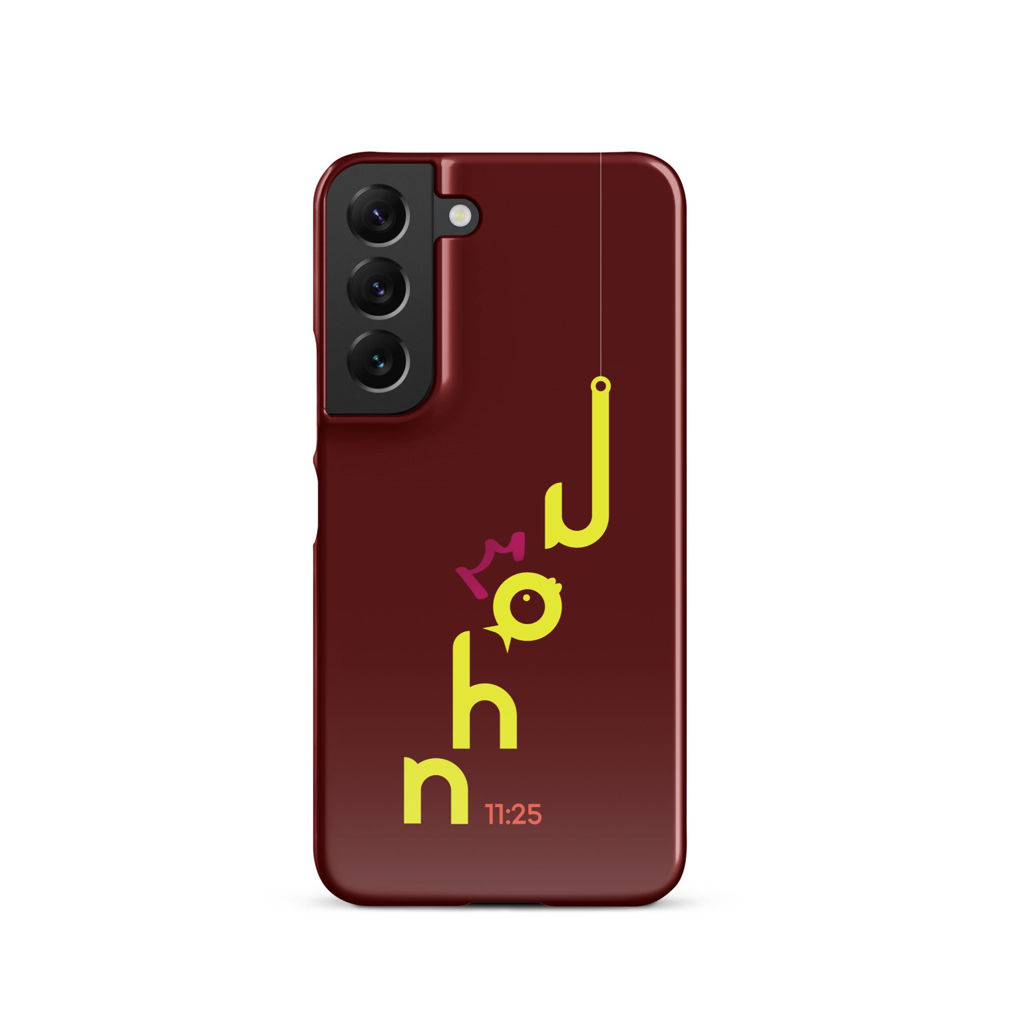 Samsung Galaxy case - John 11:25