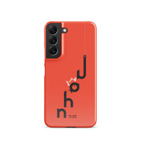 Samsung Galaxy case - John 11:25