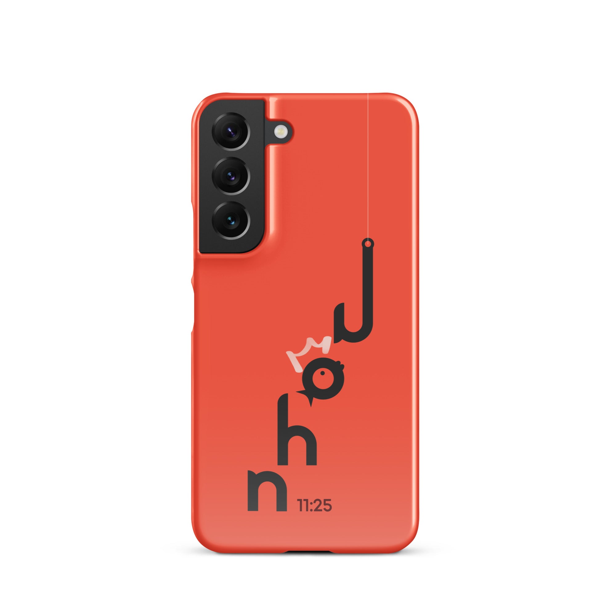 Samsung Galaxy case - John 11:25