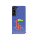 Samsung Galaxy case  - John 3:16