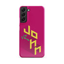 Samsung Galaxy case  - John 3:16