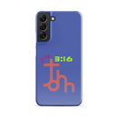 Samsung Galaxy case  - John 3:16