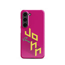 Samsung Galaxy case  - John 3:16