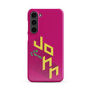 Samsung Galaxy case  - John 3:16