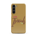 Samsung Galaxy case - Isaiah 7:14