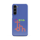 Samsung Galaxy case  - John 3:16