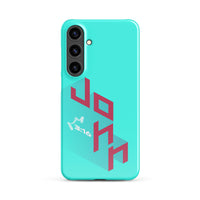 Samsung Galaxy case  - John 3:16