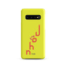 Samsung Galaxy case - John 11:25