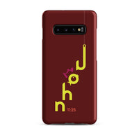 Samsung Galaxy case - John 11:25