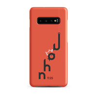 Samsung Galaxy case - John 11:25