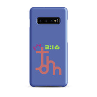 Samsung Galaxy case  - John 3:16