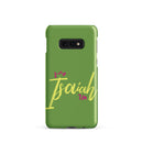 Samsung Galaxy case - Isaiah 7:14