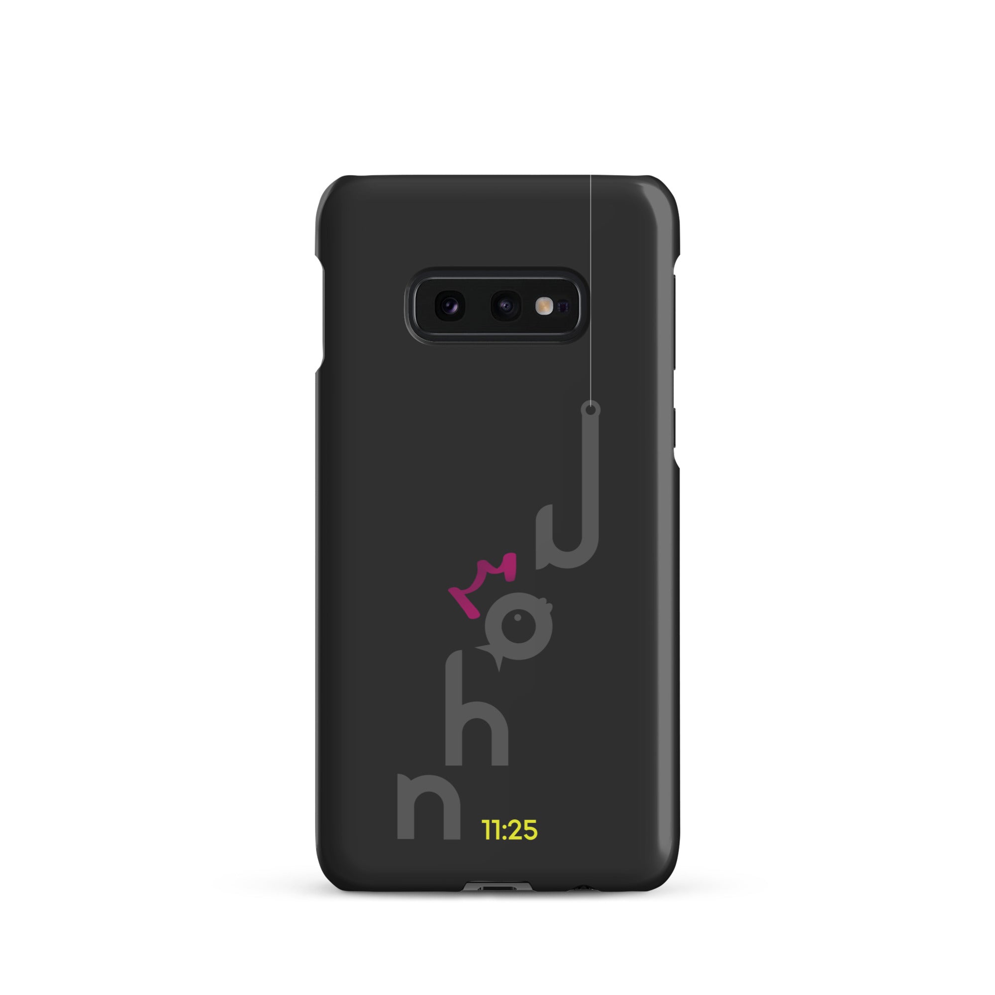 Samsung Galaxy case - John 11:25