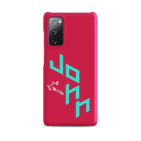 Samsung Galaxy case  - John 3:16