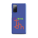 Samsung Galaxy case  - John 3:16