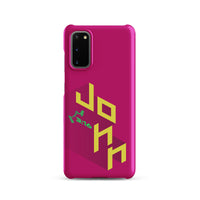 Samsung Galaxy case  - John 3:16