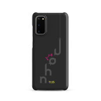 Samsung Galaxy case - John 11:25