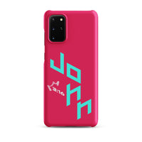 Samsung Galaxy case  - John 3:16