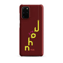 Samsung Galaxy case - John 11:25