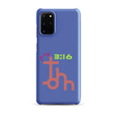 Samsung Galaxy case  - John 3:16