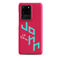 Samsung Galaxy case  - John 3:16