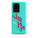 Samsung Galaxy case  - John 3:16