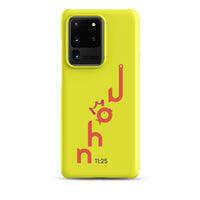 Samsung Galaxy case - John 11:25