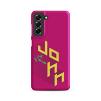 Samsung Galaxy case  - John 3:16