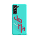 Samsung Galaxy case  - John 3:16