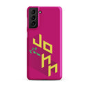 Samsung Galaxy case  - John 3:16