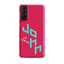 Samsung Galaxy case  - John 3:16