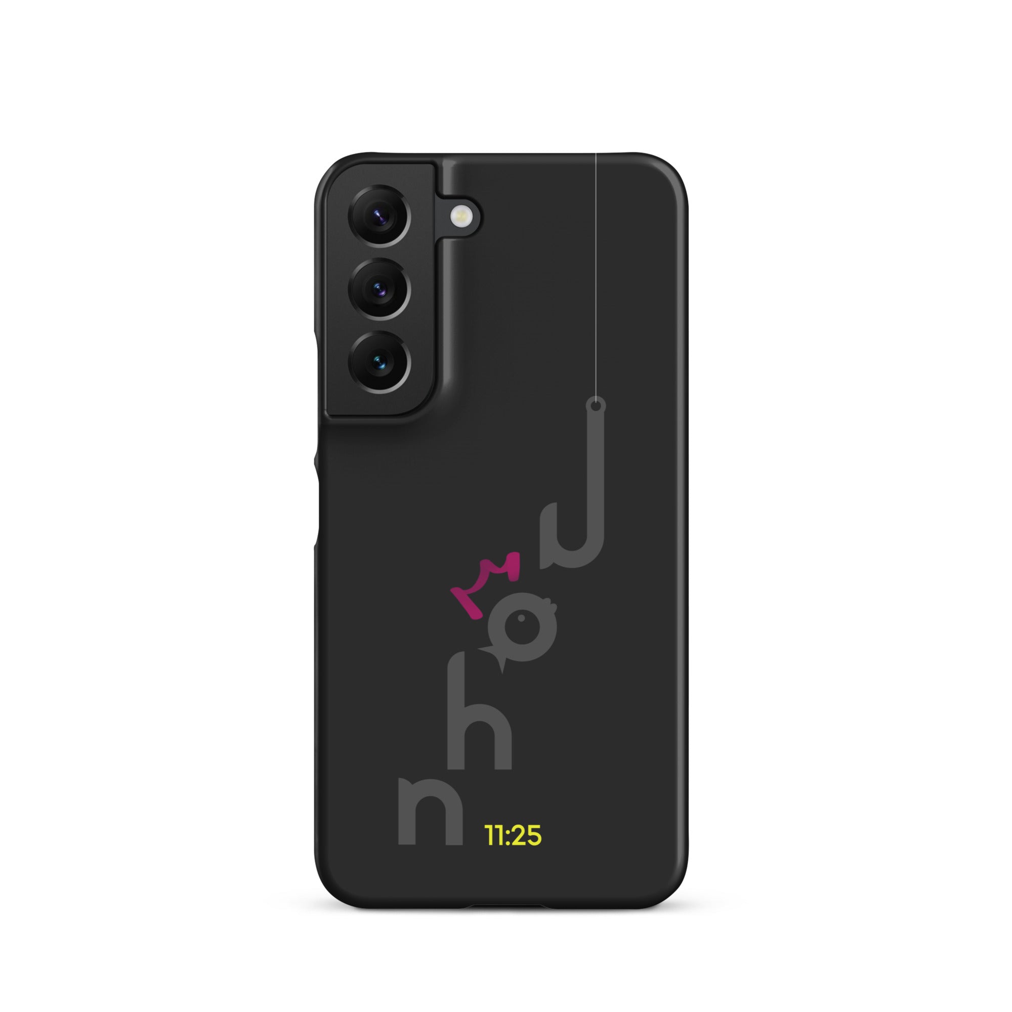 Samsung Galaxy case - John 11:25