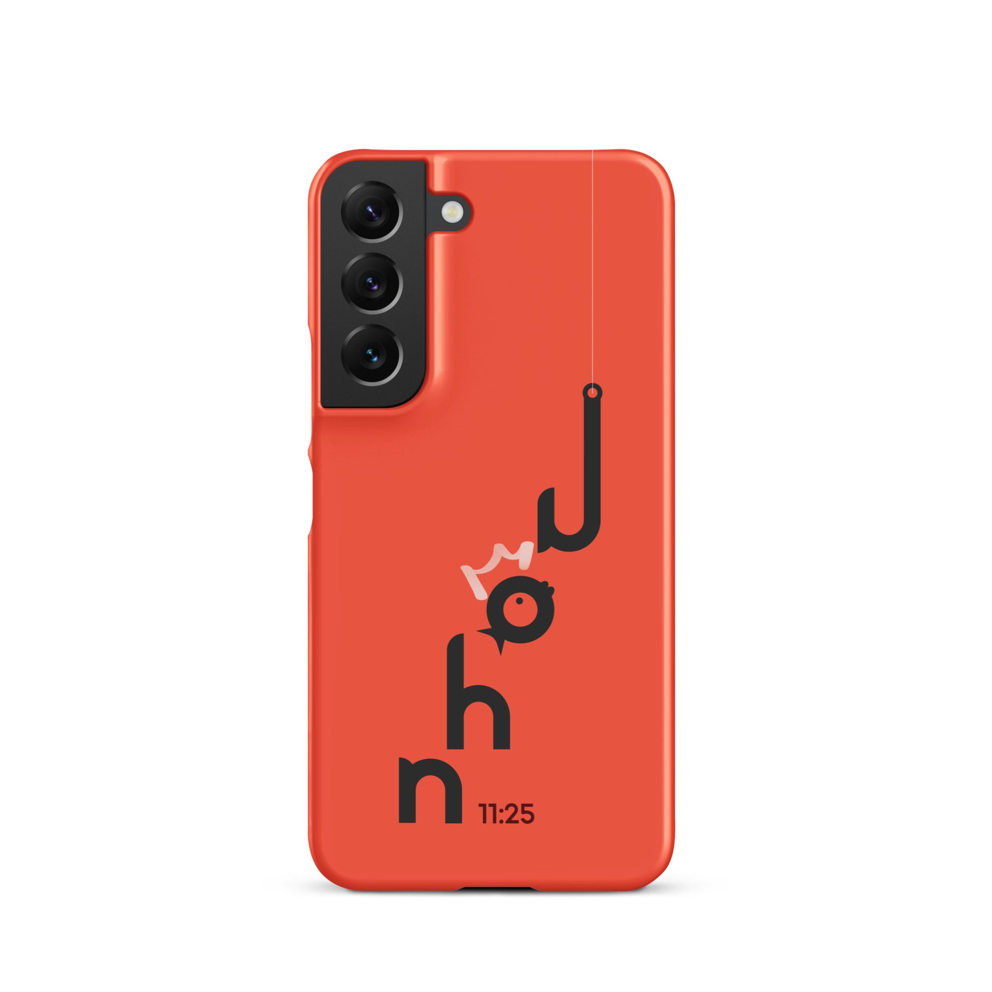 Samsung Galaxy case - John 11:25