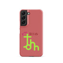 Samsung Galaxy case  - John 3:16